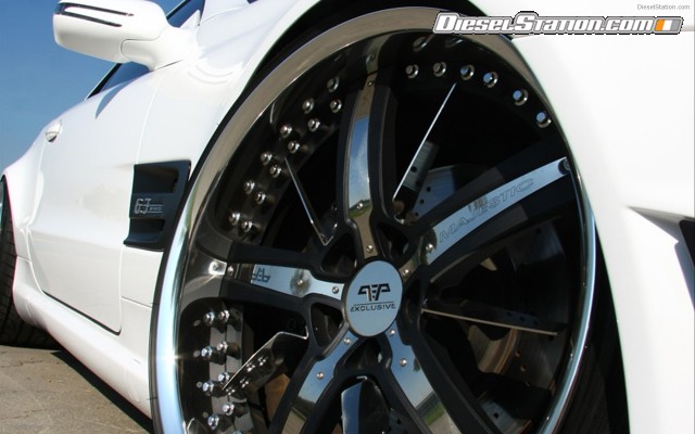 Mercedes SL R230 2012 PP Exclusive Widescreen Picture #10 Mercedes SL R230 2012 PP Exclusive Widescreen Picture #10