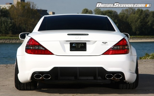 Mercedes SL R230 2012 PP Exclusive Widescreen Picture #21 Mercedes SL R230 2012 PP Exclusive Widescreen Picture #21