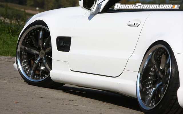 Mercedes SL R230 2012 PP Exclusive Widescreen Picture #16 Mercedes SL R230 2012 PP Exclusive Widescreen Picture #16