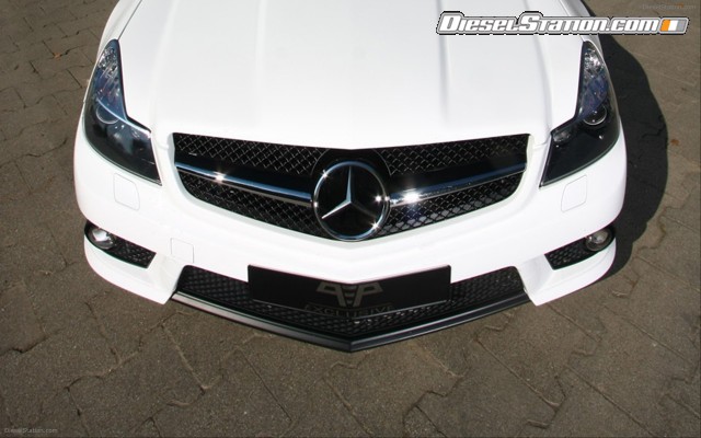 Mercedes SL R230 2012 PP Exclusive Widescreen Picture #11 Mercedes SL R230 2012 PP Exclusive Widescreen Picture #11
