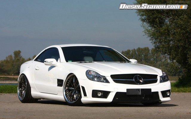 Mercedes SL R230 2012 PP Exclusive Widescreen Picture #17 Mercedes SL R230 2012 PP Exclusive Widescreen Picture #17