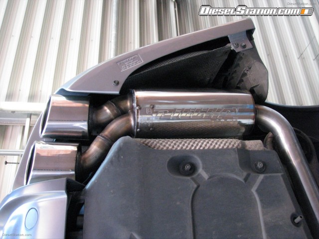 Mercedes SL R230 Facelift Piecha Design Picture #10 Mercedes SL R230 Facelift Piecha Design Picture #10