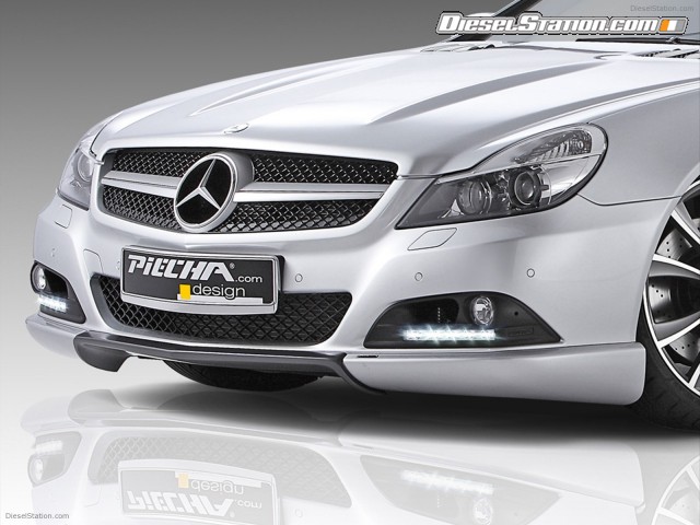 Mercedes SL R230 Facelift Piecha Design Picture #1 Mercedes SL R230 Facelift Piecha Design Picture #1