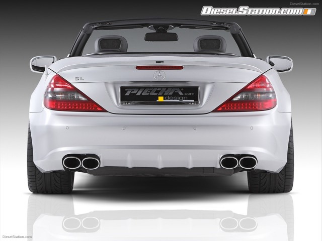 Mercedes SL R230 Facelift Piecha Design Picture #12 Mercedes SL R230 Facelift Piecha Design Picture #12