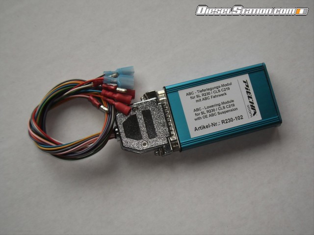 Mercedes SL R230 Facelift Piecha Design Picture #2 Mercedes SL R230 Facelift Piecha Design Picture #2