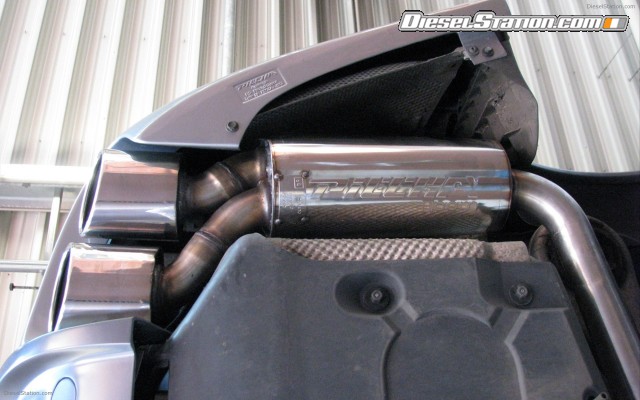 Mercedes SL R230 Facelift Piecha Design Widescreen Picture #5 Mercedes SL R230 Facelift Piecha Design Widescreen Picture #5