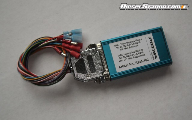 Mercedes SL R230 Facelift Piecha Design Widescreen Picture #16 Mercedes SL R230 Facelift Piecha Design Widescreen Picture #16