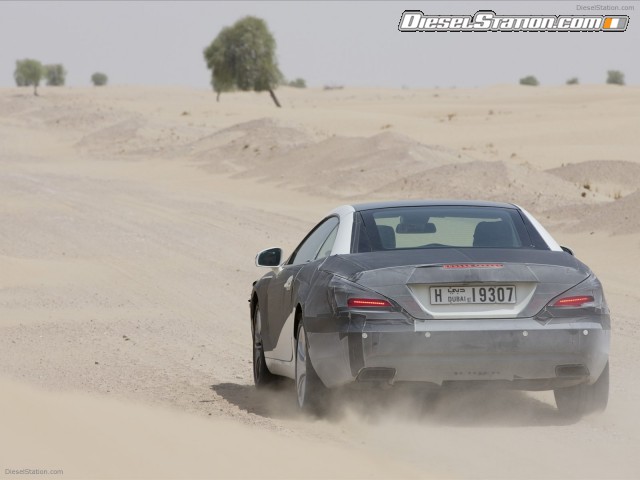 Mercedes SL Roadster 2012 Picture #2 Mercedes SL Roadster 2012 Picture #2