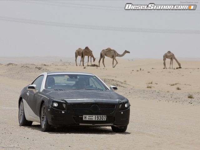 Mercedes SL Roadster 2012 Picture #5 Mercedes SL Roadster 2012 Picture #5