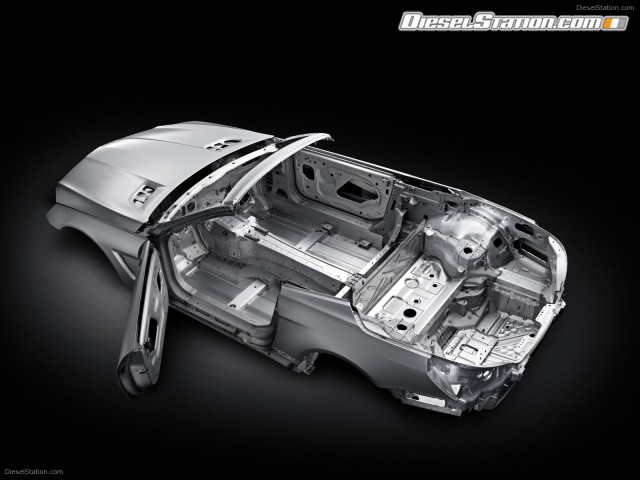 Mercedes SL Roadster 2012 Picture #7 Mercedes SL Roadster 2012 Picture #7