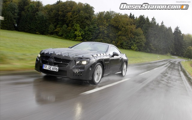 Mercedes SL Roadster 2012 Widescreen Picture #12 Mercedes SL Roadster 2012 Widescreen Picture #12