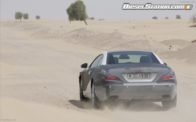 Mercedes SL Roadster 2012 Widescreen Picture #3 Mercedes SL Roadster 2012 Widescreen Picture #3