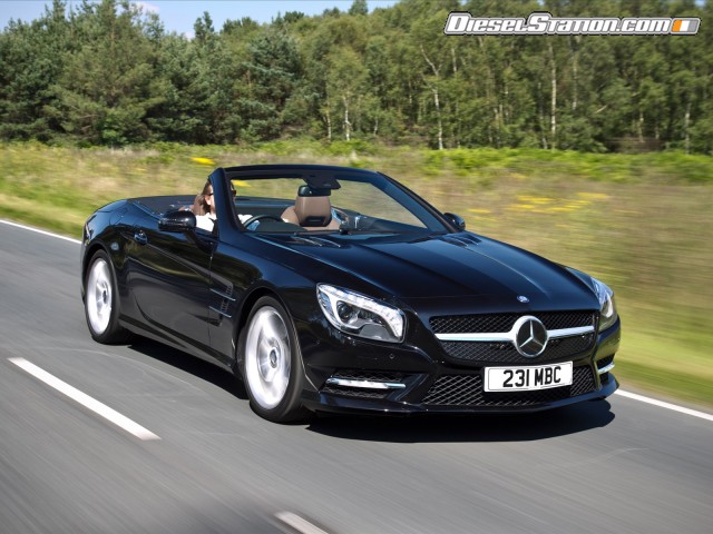 Mercedes SL400 2015 Picture #3 Mercedes SL400 2015 Picture #3