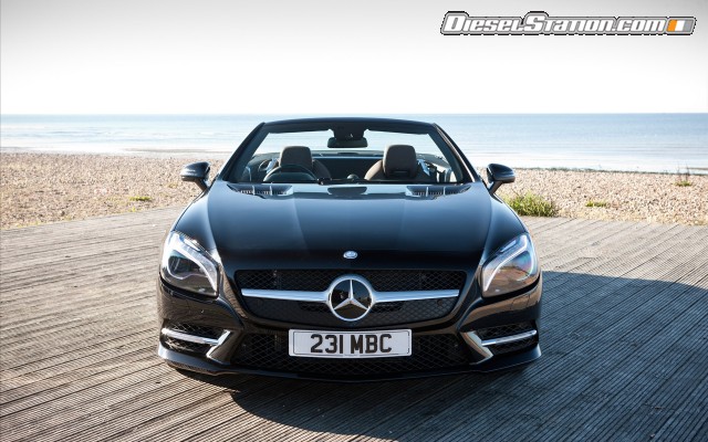 Mercedes SL400 2015 Widescreen Picture #1 Mercedes SL400 2015 Widescreen Picture #1
