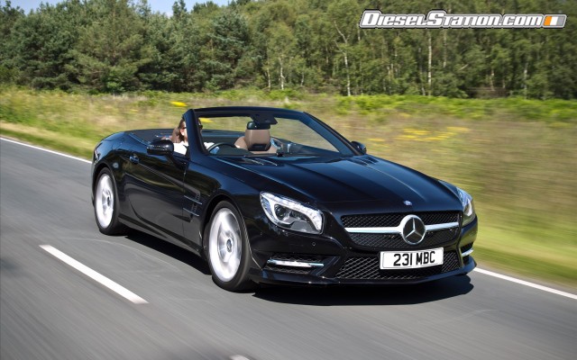 Mercedes SL400 2015 Widescreen Picture #4 Mercedes SL400 2015 Widescreen Picture #4
