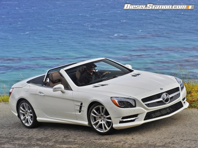 Mercedes SL550 2013 Picture #44 Mercedes SL550 2013 Picture #44