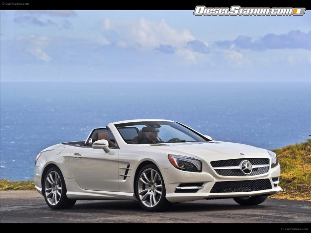 Mercedes SL550 2013 Picture #43 Mercedes SL550 2013 Picture #43