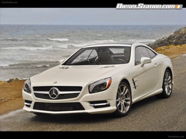 Mercedes SL550 2013 Picture #15 Mercedes SL550 2013 Picture #15