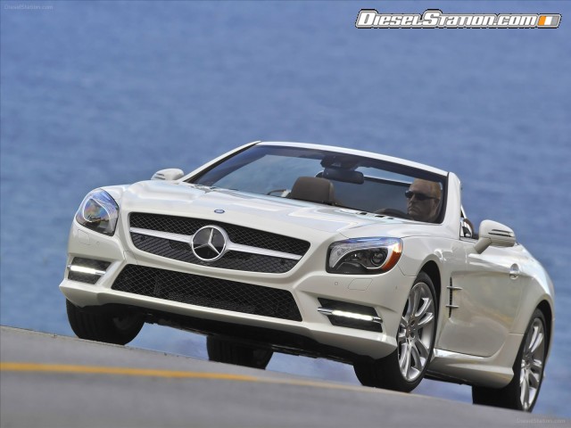 Mercedes SL550 2013 Picture #28 Mercedes SL550 2013 Picture #28