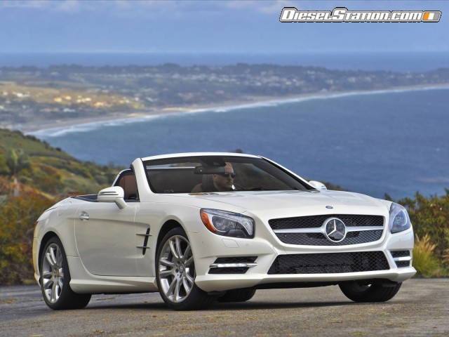 Mercedes SL550 2013 Picture #12 Mercedes SL550 2013 Picture #12