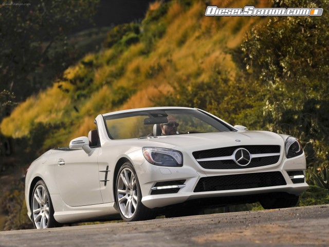 Mercedes SL550 2013 Picture #16 Mercedes SL550 2013 Picture #16