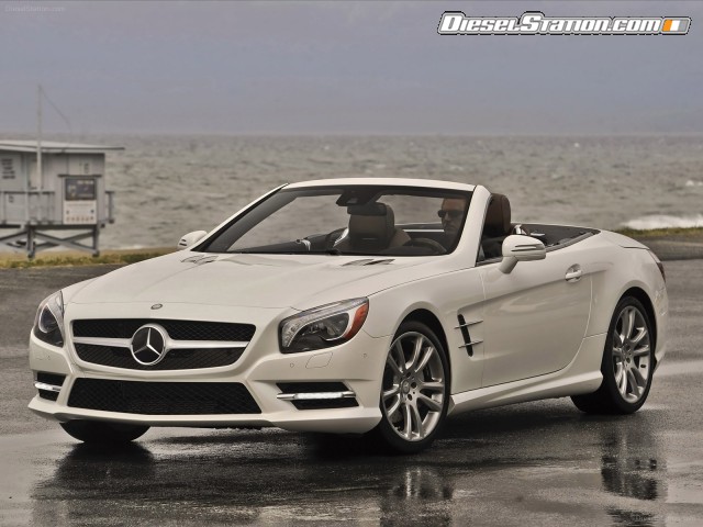 Mercedes SL550 2013 Picture #14 Mercedes SL550 2013 Picture #14