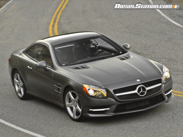 Mercedes SL550 2013 Picture #24 Mercedes SL550 2013 Picture #24