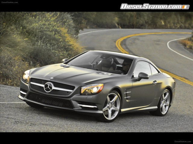 Mercedes SL550 2013 Picture #27 Mercedes SL550 2013 Picture #27