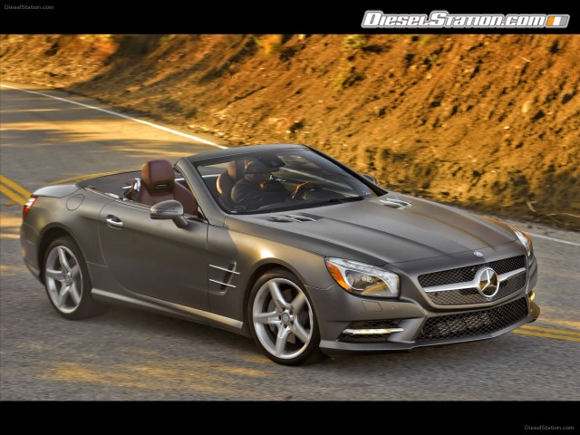 Mercedes SL550 2013 Picture #34 Mercedes SL550 2013 Picture #34