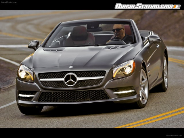 Mercedes SL550 2013 Picture #7 Mercedes SL550 2013 Picture #7