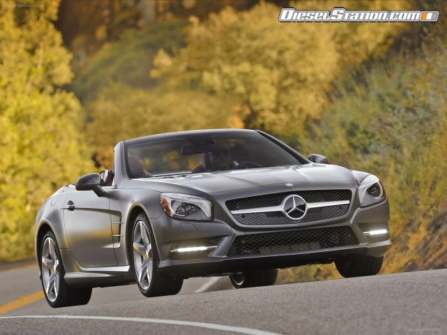 Mercedes SL550 2013 Picture #39 Mercedes SL550 2013 Picture #39