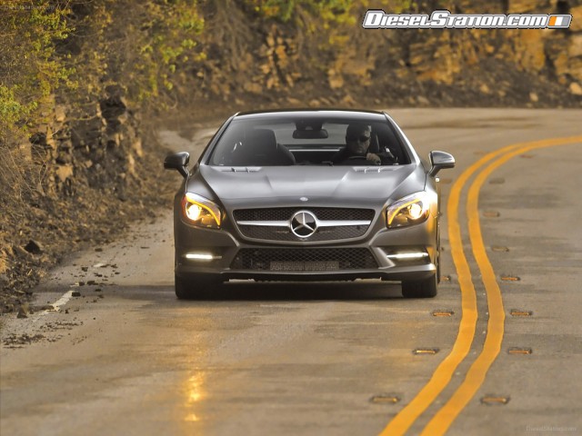 Mercedes SL550 2013 Picture #21 Mercedes SL550 2013 Picture #21