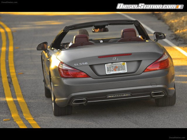 Mercedes SL550 2013 Picture #22 Mercedes SL550 2013 Picture #22