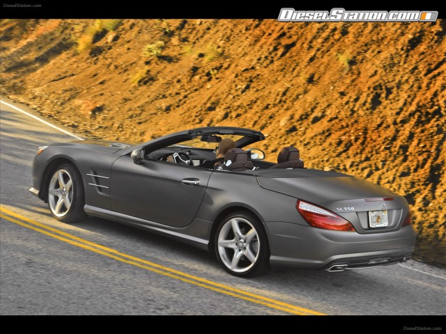 Mercedes SL550 2013 Picture #23 Mercedes SL550 2013 Picture #23