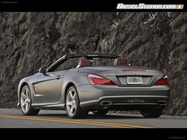 Mercedes SL550 2013 Picture #30 Mercedes SL550 2013 Picture #30