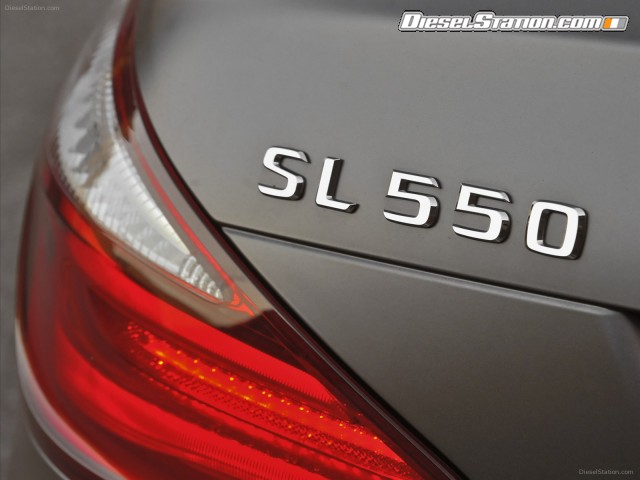 Mercedes SL550 2013 Picture #31 Mercedes SL550 2013 Picture #31