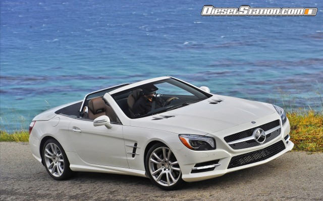 Mercedes SL550 2013 Widescreen Picture #46 Mercedes SL550 2013 Widescreen Picture #46