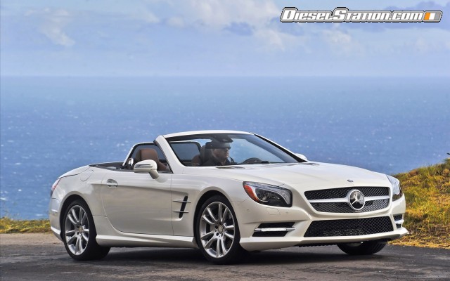 Mercedes SL550 2013 Widescreen Picture #33 Mercedes SL550 2013 Widescreen Picture #33