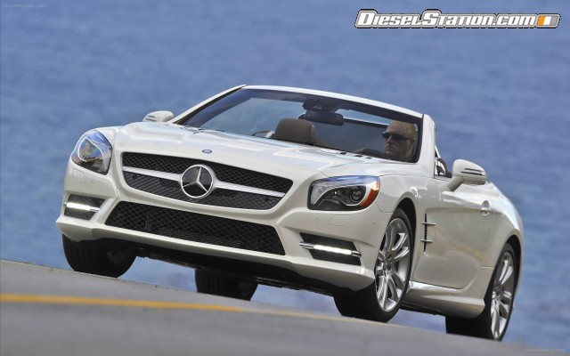 Mercedes SL550 2013 Widescreen Picture #29 Mercedes SL550 2013 Widescreen Picture #29