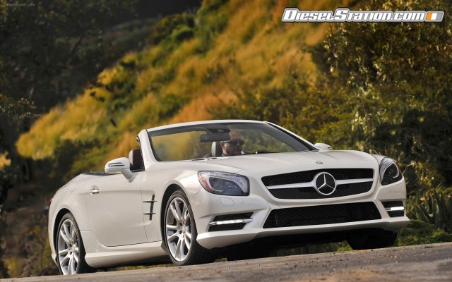 Mercedes SL550 2013 Widescreen Picture #45 Mercedes SL550 2013 Widescreen Picture #45
