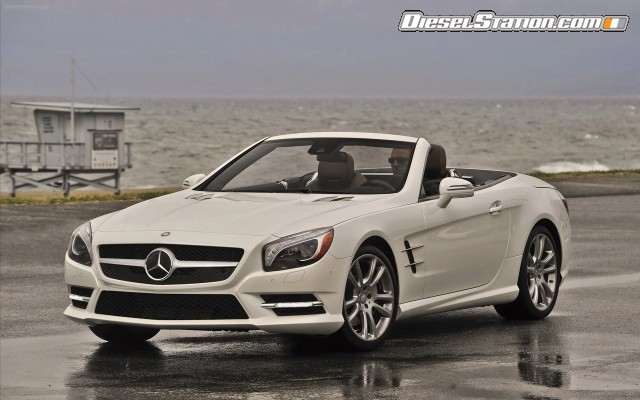 Mercedes SL550 2013 Widescreen Picture #1 Mercedes SL550 2013 Widescreen Picture #1