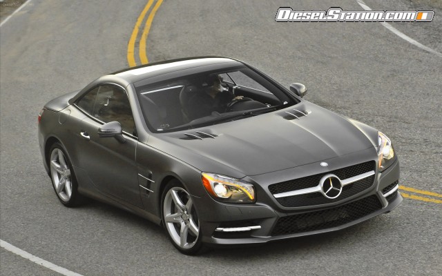 Mercedes SL550 2013 Widescreen Picture #36 Mercedes SL550 2013 Widescreen Picture #36