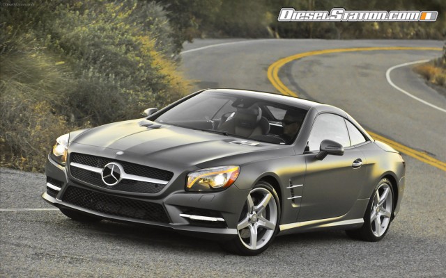 Mercedes SL550 2013 Widescreen Picture #41 Mercedes SL550 2013 Widescreen Picture #41