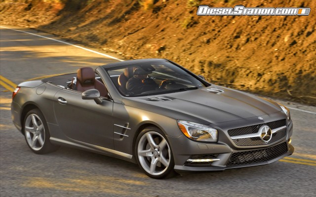 Mercedes SL550 2013 Widescreen Picture #42 Mercedes SL550 2013 Widescreen Picture #42