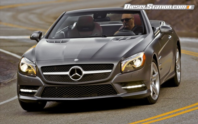Mercedes SL550 2013 Widescreen Picture #37 Mercedes SL550 2013 Widescreen Picture #37