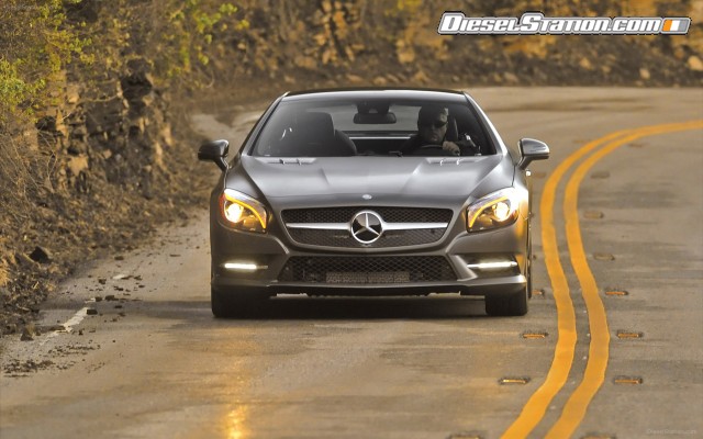 Mercedes SL550 2013 Widescreen Picture #13 Mercedes SL550 2013 Widescreen Picture #13