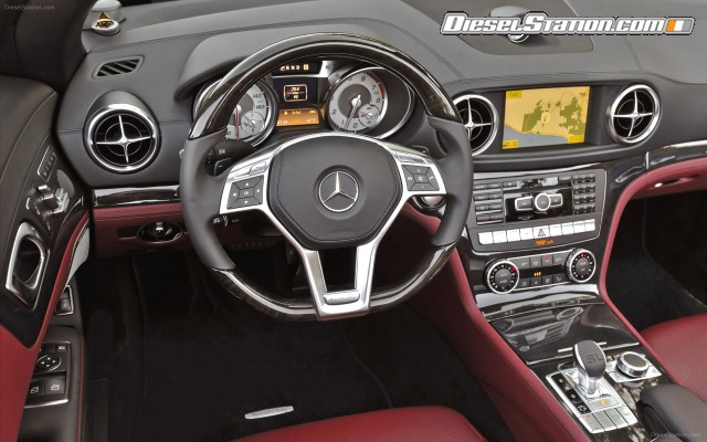 Mercedes SL550 2013 Widescreen Picture #0 Mercedes SL550 2013 Widescreen Picture #0