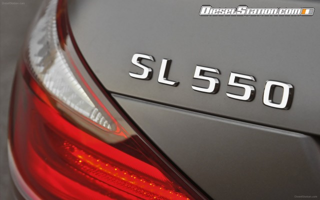 Mercedes SL550 2013 Widescreen Picture #11 Mercedes SL550 2013 Widescreen Picture #11