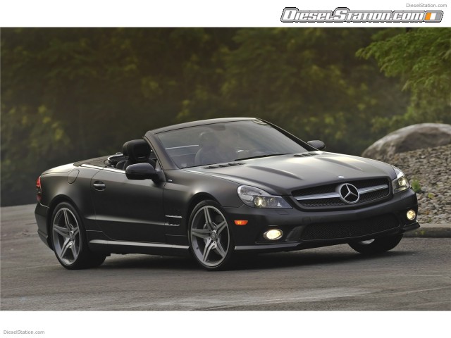 Mercedes SL550 Night Edition 2011 Picture #26 Mercedes SL550 Night Edition 2011 Picture #26