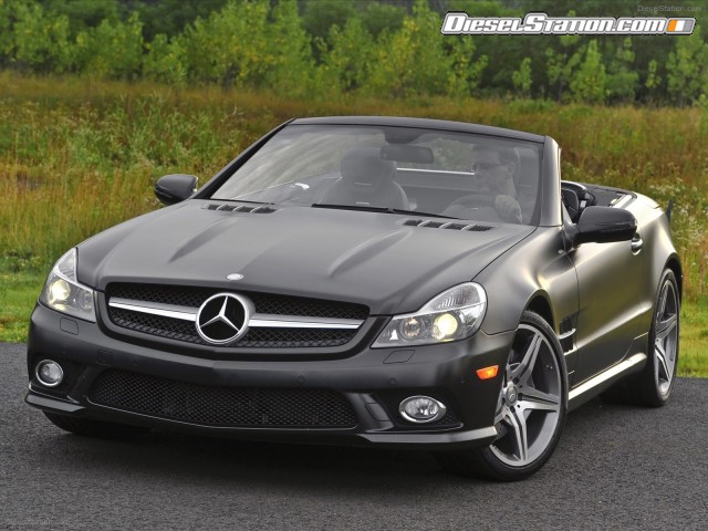 Mercedes SL550 Night Edition 2011 Picture #15 Mercedes SL550 Night Edition 2011 Picture #15